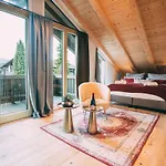 Boutique Alpi - Private Sauna&cinema Garmisch-Partenkirchen