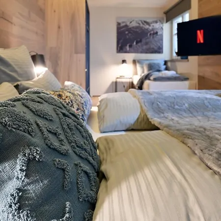 Boutique Alpi Mit Sauna & Kino Holiday home Garmisch-Partenkirchen