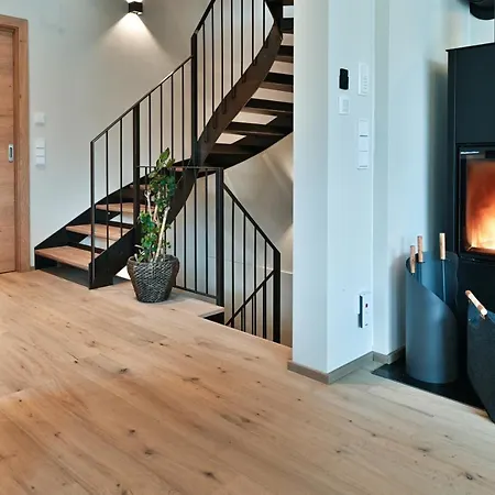 Nyaraló Boutique Alpi Mit Sauna & Kino Garmisch-Partenkirchen
