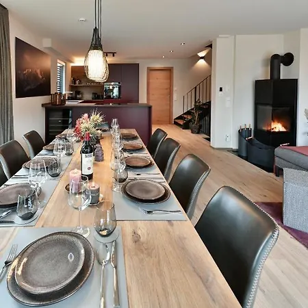 Holiday home Boutique Alpi Mit Sauna & Kino Garmisch-Partenkirchen
