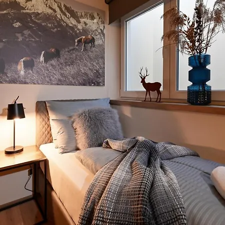 Boutique Alpi Mit Sauna & Kino Garmisch-Partenkirchen