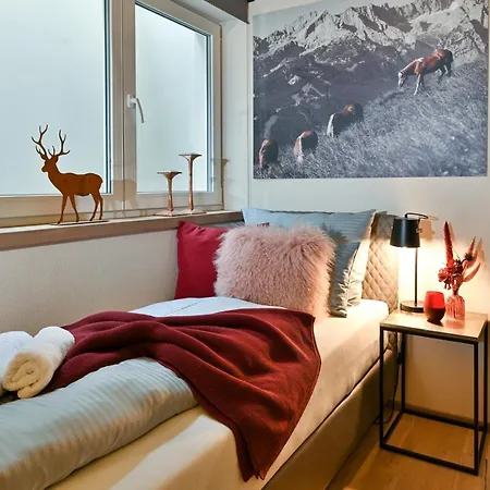 Boutique Alpi Mit Sauna & Kino Holiday home *