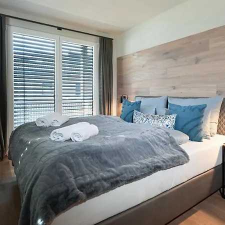 Boutique Alpi Mit Sauna & Kino *