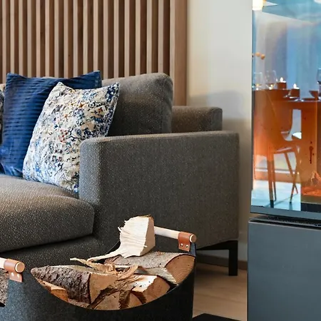 Boutique Alpi Mit Sauna & Kino Nyaraló