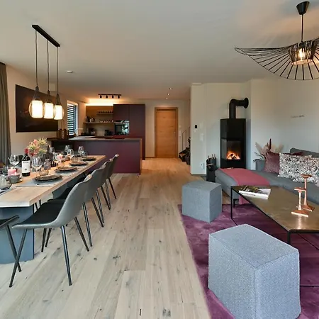 Nyaraló Boutique Alpi Mit Sauna & Kino Garmisch-Partenkirchen