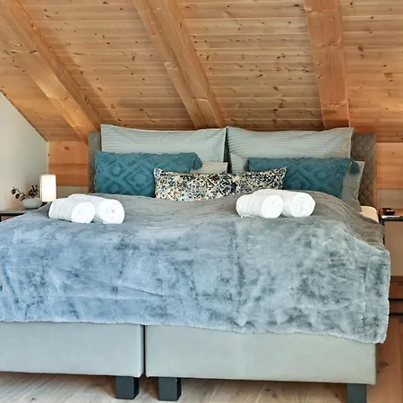Holiday home Boutique Alpi Mit Sauna & Kino Garmisch-Partenkirchen