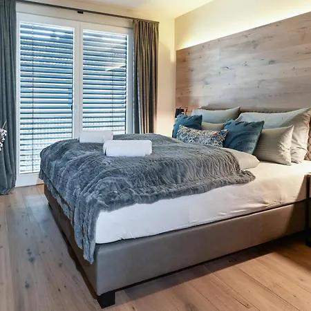 Holiday home Boutique Alpi Mit Sauna & Kino