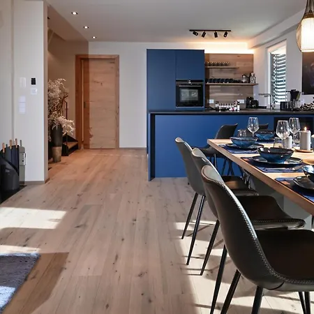 Boutique Alpi Mit Sauna & Kino * Garmisch-Partenkirchen