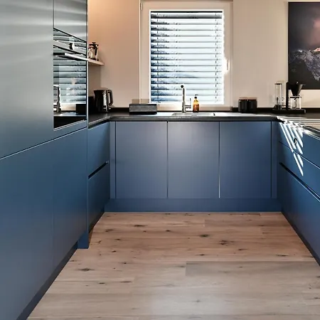 Boutique Alpi Mit Sauna & Kino Holiday home Garmisch-Partenkirchen