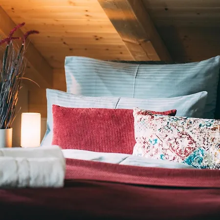 Boutique Alpi Mit Sauna & Kino * Garmisch-Partenkirchen