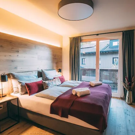 Boutique Alpi Mit Sauna & Kino *
