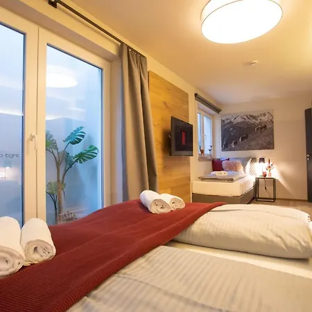Boutique Alpi - Private Sauna&cinema Hébergement de vacances *