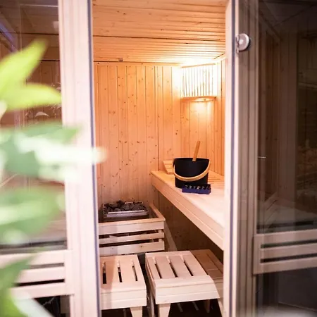 Hébergement de vacances Boutique Alpi - Private Sauna&cinema *