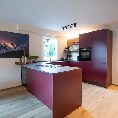 Holiday home Boutique Alpi Mit Sauna & Kino *