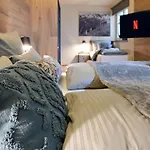 Boutique Alpi Mit Sauna & Kino Semesterbostad Garmisch-Partenkirchen