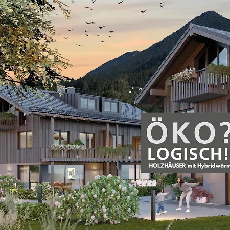 Dom wakacyjny Boutique Alpi - Private Sauna & Cinema Garmisch-Partenkirchen