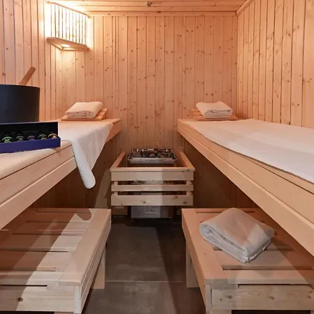 Boutique Alpi - Private Sauna & Cinema 펜션 가르미슈파르텐키르헨