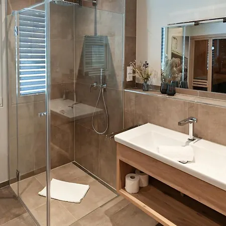 Dom wakacyjny Boutique Alpi Mit Sauna & Kino *