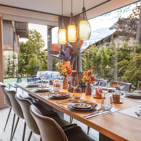 Dom wakacyjny Boutique Alpi - Private Sauna & Cinema *