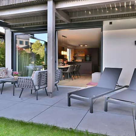 Boutique Alpi - Private Sauna & Cinema * Garmisch-Partenkirchen