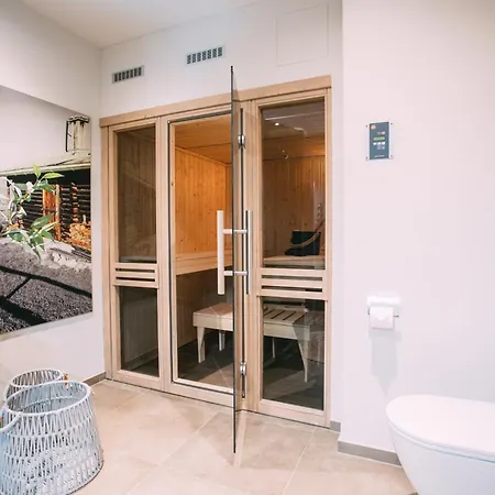 別荘 Boutique Alpi - Private Sauna & Cinema