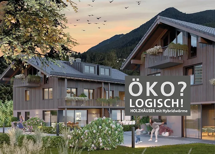 Holiday home Boutique Alpi - Private Sauna & Cinema Garmisch-Partenkirchen