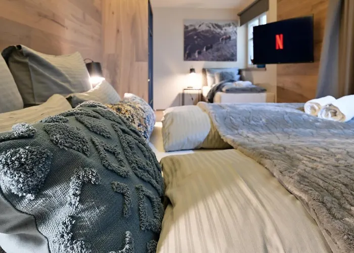 Boutique Alpi - Private Sauna & Cinema Casa de Férias Garmisch-Partenkirchen