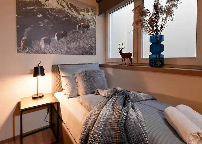 Boutique Alpi - Private Sauna & Cinema Garmisch-Partenkirchen