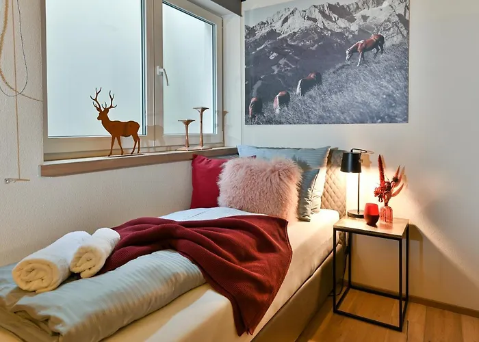 Boutique Alpi - Private Sauna & Cinema Holiday home *
