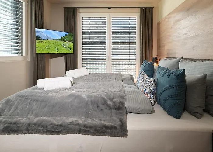 Boutique Alpi - Private Sauna & Cinema * Garmisch-Partenkirchen