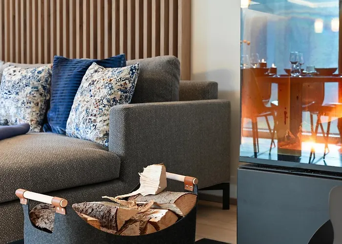 Boutique Alpi - Private Sauna & Cinema Casa de Férias