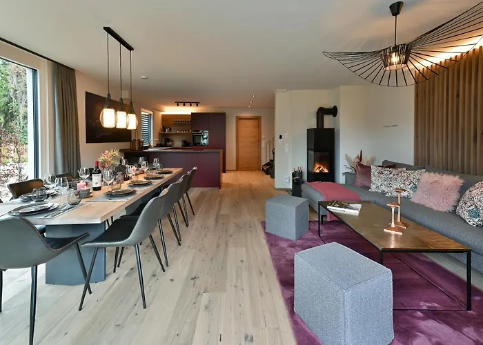 Holiday home Boutique Alpi - Private Sauna & Cinema Garmisch-Partenkirchen
