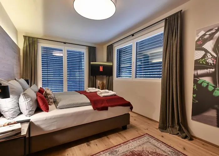 Boutique Alpi - Private Sauna & Cinema Holiday home