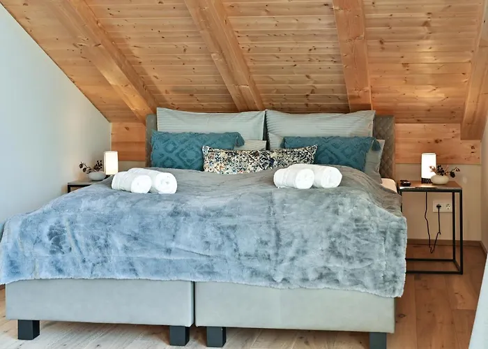 Casa de Férias Boutique Alpi - Private Sauna & Cinema Garmisch-Partenkirchen