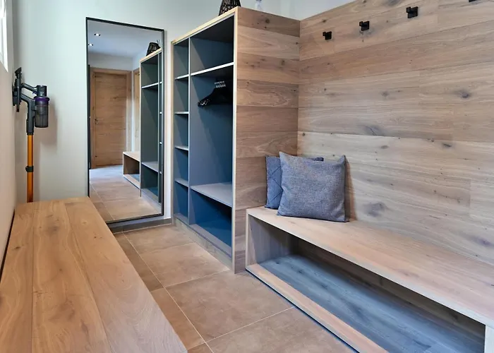 Boutique Alpi - Private Sauna & Cinema * Garmisch-Partenkirchen