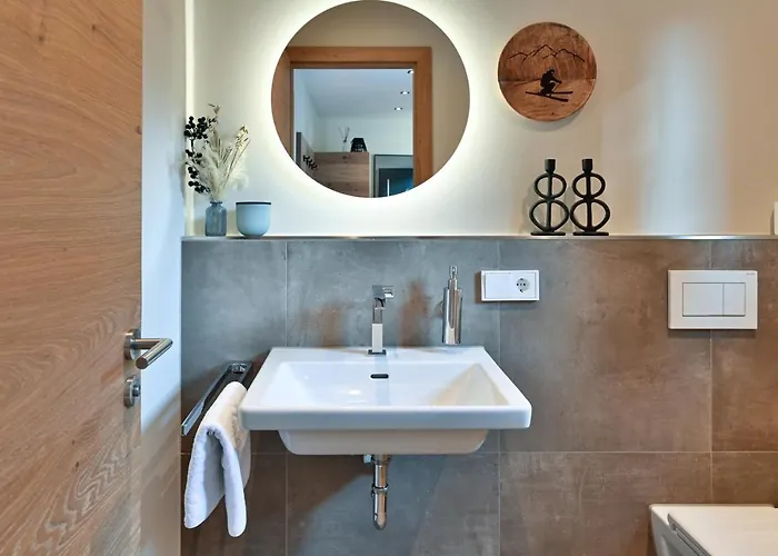 Boutique Alpi - Private Sauna & Cinema Casa de Férias Garmisch-Partenkirchen