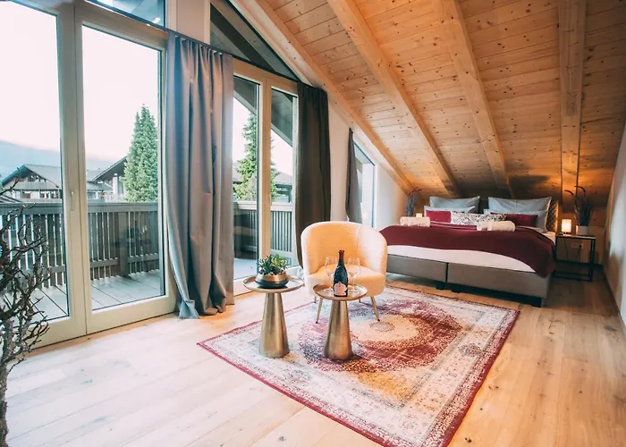 Boutique Alpi - Private Sauna & Cinema Garmisch-Partenkirchen