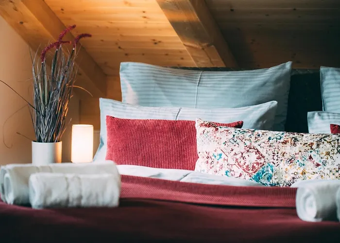 Boutique Alpi - Private Sauna & Cinema * Garmisch-Partenkirchen