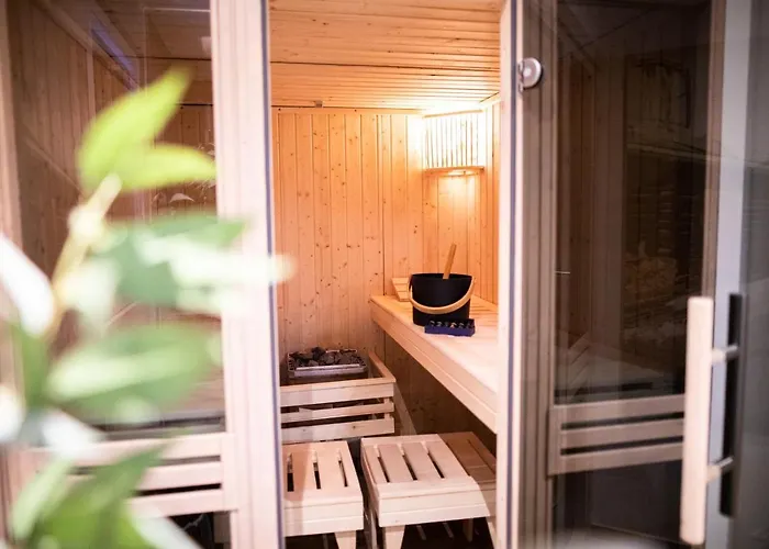 Holiday home Boutique Alpi - Private Sauna & Cinema *