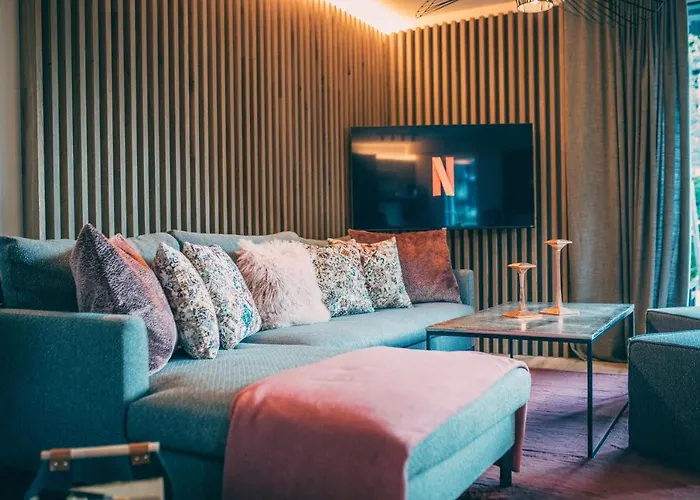Holiday home Boutique Alpi - Private Sauna & Cinema
