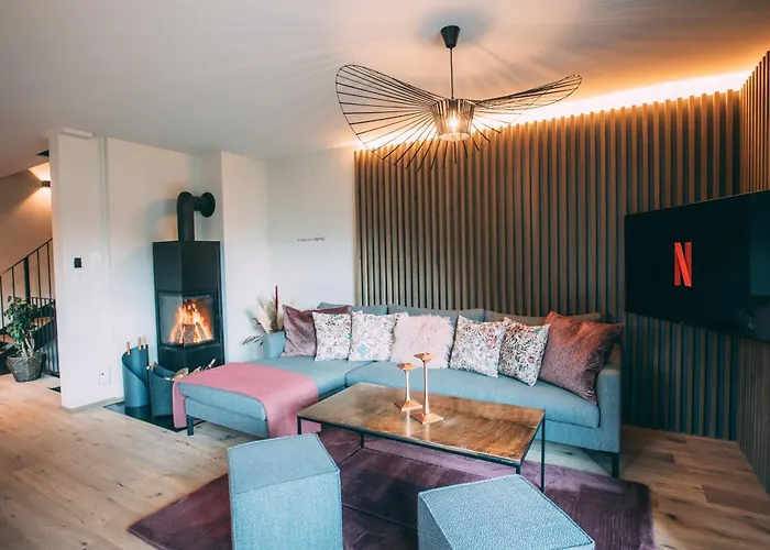 Holiday home Boutique Alpi - Private Sauna & Cinema