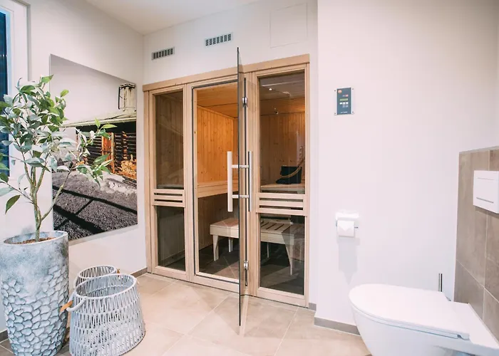Holiday home Boutique Alpi - Private Sauna & Cinema