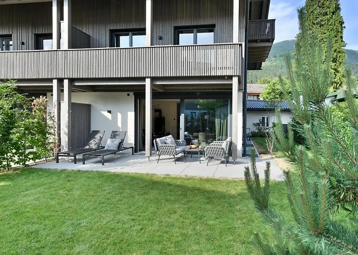 Boutique Alpi - Private Sauna & Cinema Garmisch-Partenkirchen